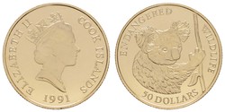 80.20: Australia, New Zealand and the Pacific Islands - Cook Islands