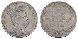 40.200.400: Europa - Italien - Kolonien