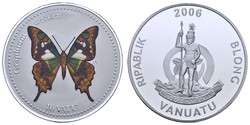 80.170: Australien, Neuseeland und die Inseln des Pazifik - Vanuatu
