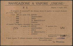 4791: Austria Navy and Ship Mail