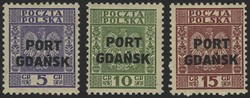 4970: Polen Ausgaben für Port Gdansk