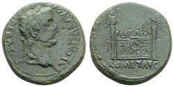 10.30.40: Antike - Römische Kaiserzeit - Tiberius, 14 - 37