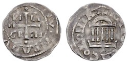 20.50.10: Mittelalter - Salier - Konrad II., 1024 - 1039