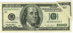 110.560: Banknoten - Amerika