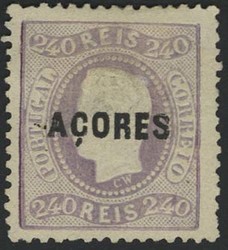 1770: Azoren