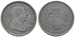 110.560.65: Banknoten - Amerika - Britische Gebiete in der Karibik