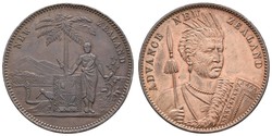 80.70: Australien, Neuseeland und die Inseln des Pazifik - Neuseeland