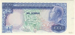110.550: Banknoten - Afrika