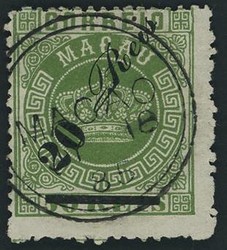 4215: Macau