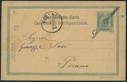 4791: Austria Navy and Ship Mail