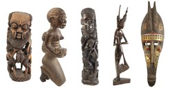 10: Africa, Oceania, Ethnica