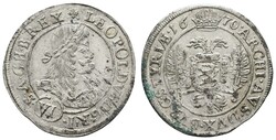 40.380.100: Europa - Österreich / Römisch Deutsches Reich - Leopold I., 1658 -<br /></br>1705