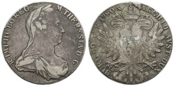 40.380.130: Europa - Österreich / Römisch Deutsches Reich - Maria Theresia,<br /></br>1740 - 1780