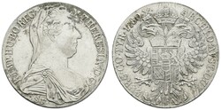 40.380.130: Europa - Österreich / Römisch Deutsches Reich - Maria Theresia,<br /></br>1740 - 1780