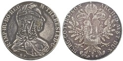 40.380.130: Europa - Österreich / Römisch Deutsches Reich - Maria Theresia,<br /></br>1740 - 1780