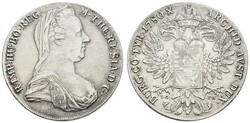 40.380.130: Europa - Österreich / Römisch Deutsches Reich - Maria Theresia,<br /></br>1740 - 1780