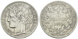 40.110.10.420: Europa - Frankreich - Königreich - 2. Republik, 1848-1852