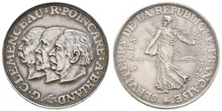 40.110.10.440: Europa - Frankreich - Königreich - 3. Republik, 1870-1940