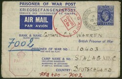 724030: Internment Camp Mail