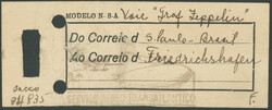1935: Brazil - Memorabilia