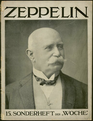 9860: Zeppelin, Zeppelin Literature