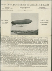 9860: Zeppelin, Zeppelin Literature
