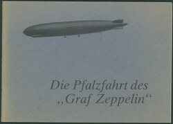 9860: Zeppelin, Zeppelin Literature