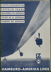 9860: Zeppelin, Zeppelin Literature