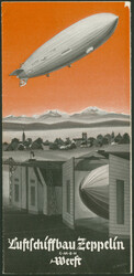 9860: Zeppelin, Zeppelin Literature