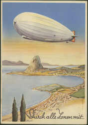 9860: Zeppelin, Zeppelin Literature