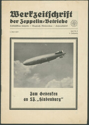 9860: Zeppelin, Zeppelin Literature