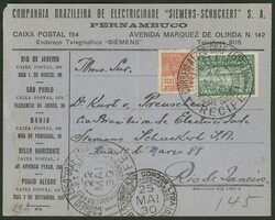 1935: Brazil