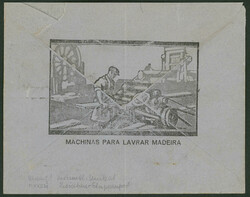 1930, Südamerikafahrt. Brasilien Post, Etappe Recife - Rio de ...