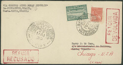 1935: Brazil