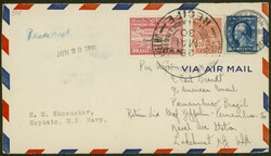 1935: Brazil