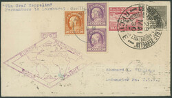 1935: Brazil