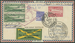 1935: Brazil