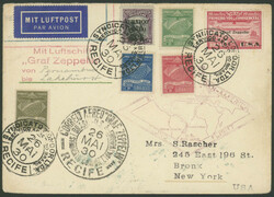1935: Brazil