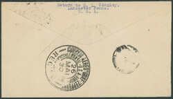 Südamerikafahrt 1930, Etappe Rio de Janeiro-Recife-Lakehurst, ...