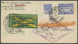 1935: Brazil