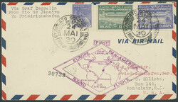 1935: Brazil