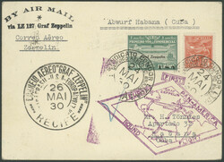 1935: Brazil