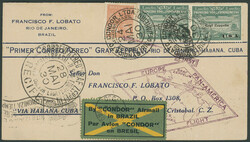 1935: Brazil