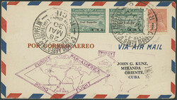 1935: Brazil