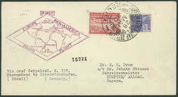 1935: Brazil