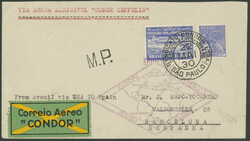 1935: Brazil