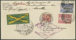 1935: Brazil