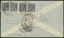 1935: Brazil