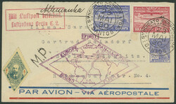 1935: Brazil