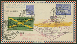 1935: Brazil